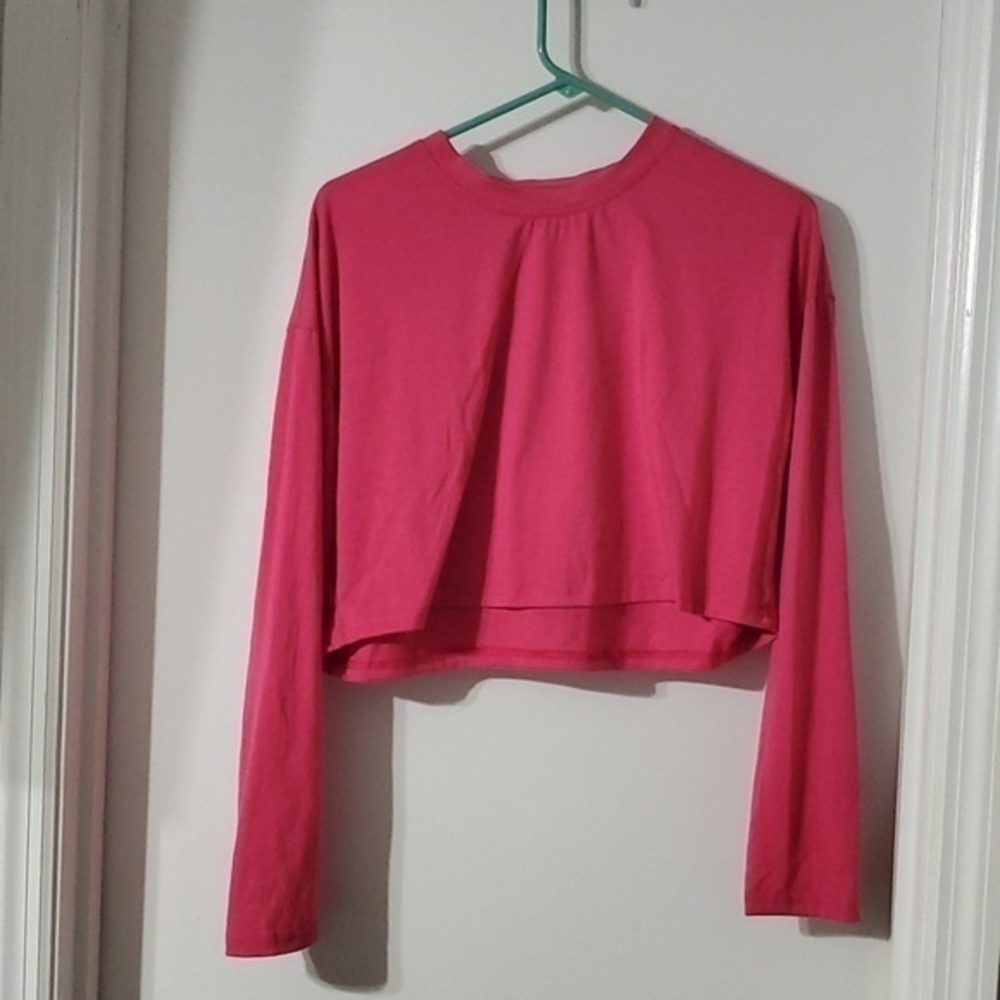 🐻     SHEIN Crop Top Size L